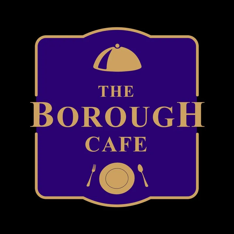 The Borough Cafe logo