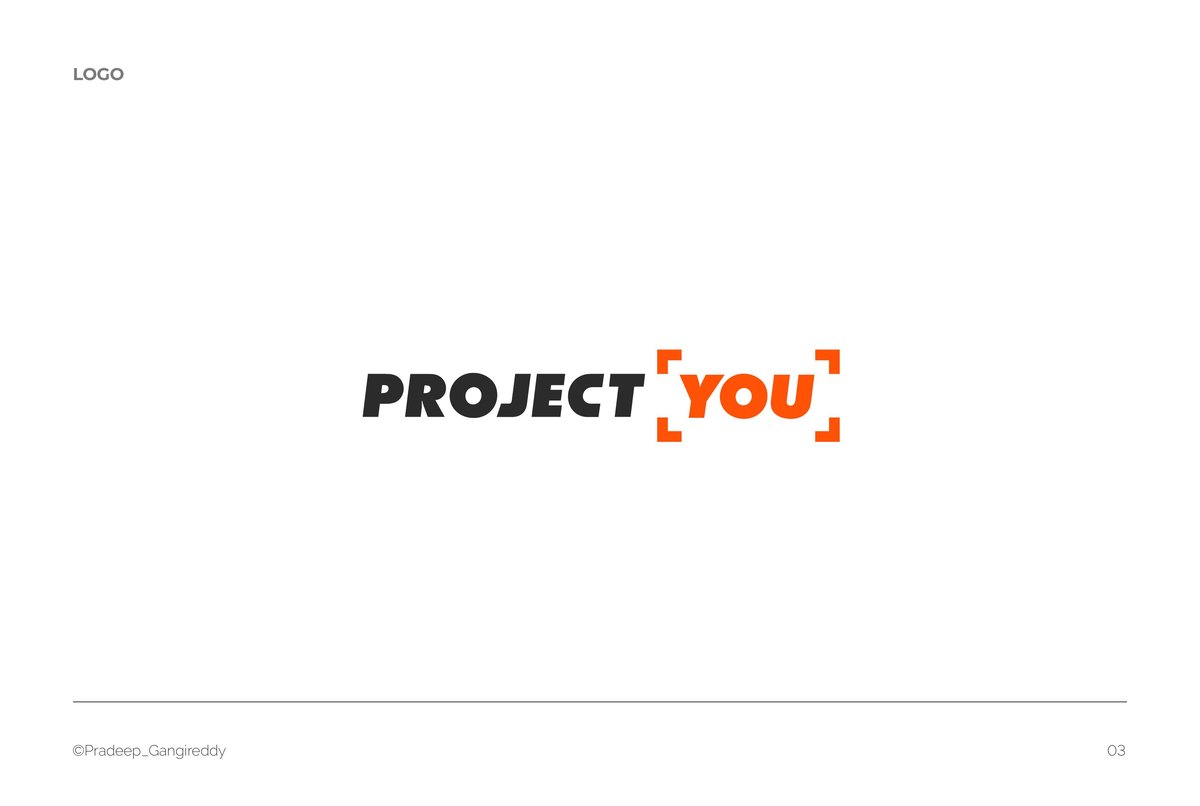 Project You fitness brand logo