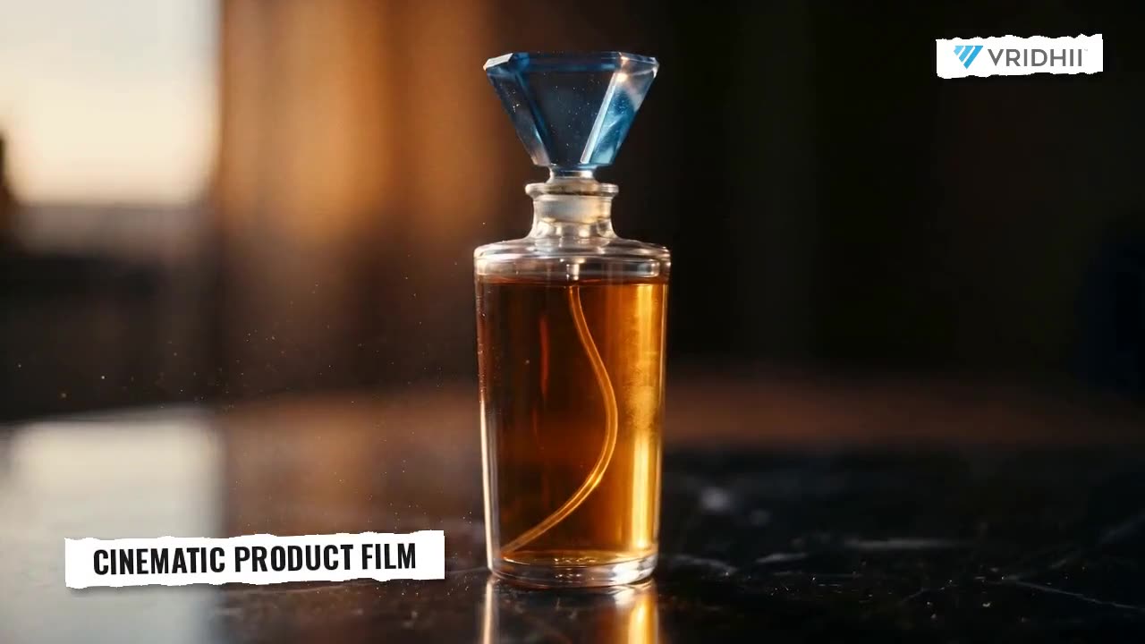Cinematic product film