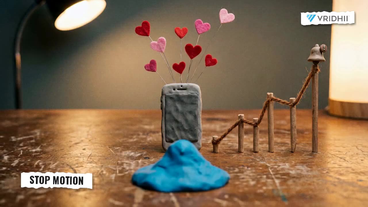 Stop motion