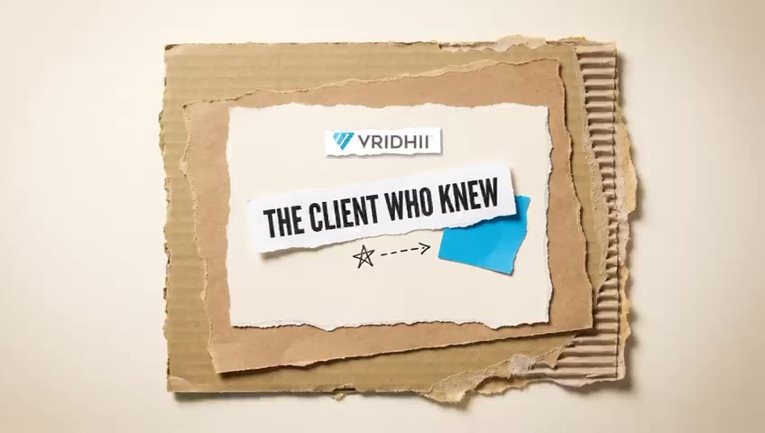 The Client Who Knew